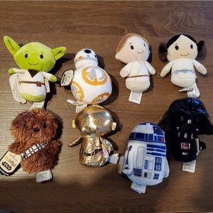Star Wars Itty Bitty
